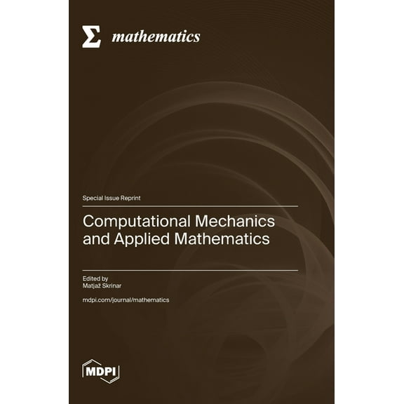 Computational Mechanics and Applied Mathematics, (Hardcover)