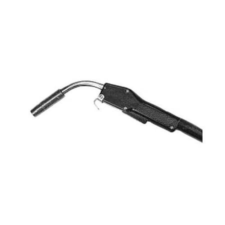 TWECO 10301103 MIG Gun, 300 A, Wire 0.045 In, For Tweco