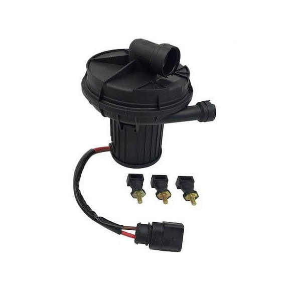 Secondary Air Injection Pump - Compatible with 2009 - 2016 Audi Q5 3.0L V6 2010 2011 2012 2013 2014 2015