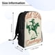thumbnail image 4 of Balery West Cowboys Mochila - Mochila Estilosa y Duradera para Laptop de 15 Pulgadas con Tela Oxford Impermeable, 4 of 8