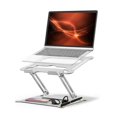 thumbnail image 3 of Soporte, soporte ajustable para tableta de dibujo, soporte de iPad sólido de aluminio al nivel de los ojos para escritorio, soporte para monitor portátil, soporte para iPad Pro 9,7 10,5., 3 of 5
