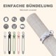 thumbnail image 3 of Organizador de Cables, Sujetacables de Colores Bridas Cables, 3 of 7