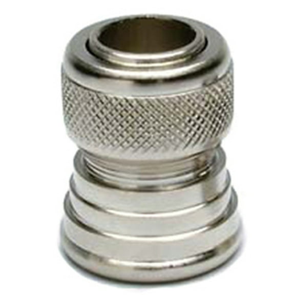 Ateco Metal Standard Coupler, fits All standard (small dec. tips #s 1 through 105) Size Tubes