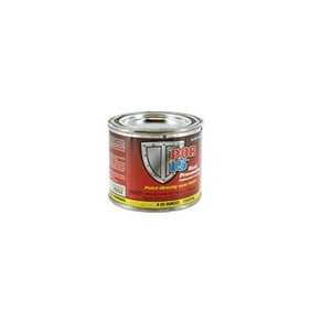 POR 15 45032 - 1 4oz Can Gloss Black Rust Preventative Paint (45006)
