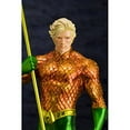 thumbnail image 4 of DC Comics New 52 8 Inch Statue Figure Artfx Series - Aquaman New 52, 4 of 5