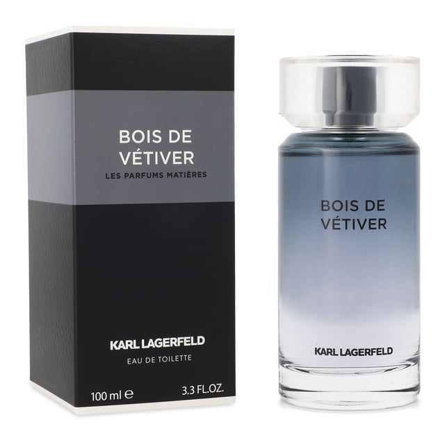 Karl Lagerfeld Bois De Vetiver 100 Ml Edt Spray. KARL LAGERFELD PARIS Model