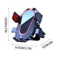 thumbnail image 3 of Oefntac Car Phone Bracket Car Mobile Phone Bracket Center Console Dashboard Ar Navigation Multi-function Car Outlet Bracket, 3 of 3