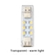 thumbnail image 3 of Inteprter Luz de doble cara portátil conveniente lámpara USB enchufe escritorio día anochecer instalación linterna lectura pequeña Iluminación y accesorios Luz calida Inteprter HA079353-01, 3 of 6