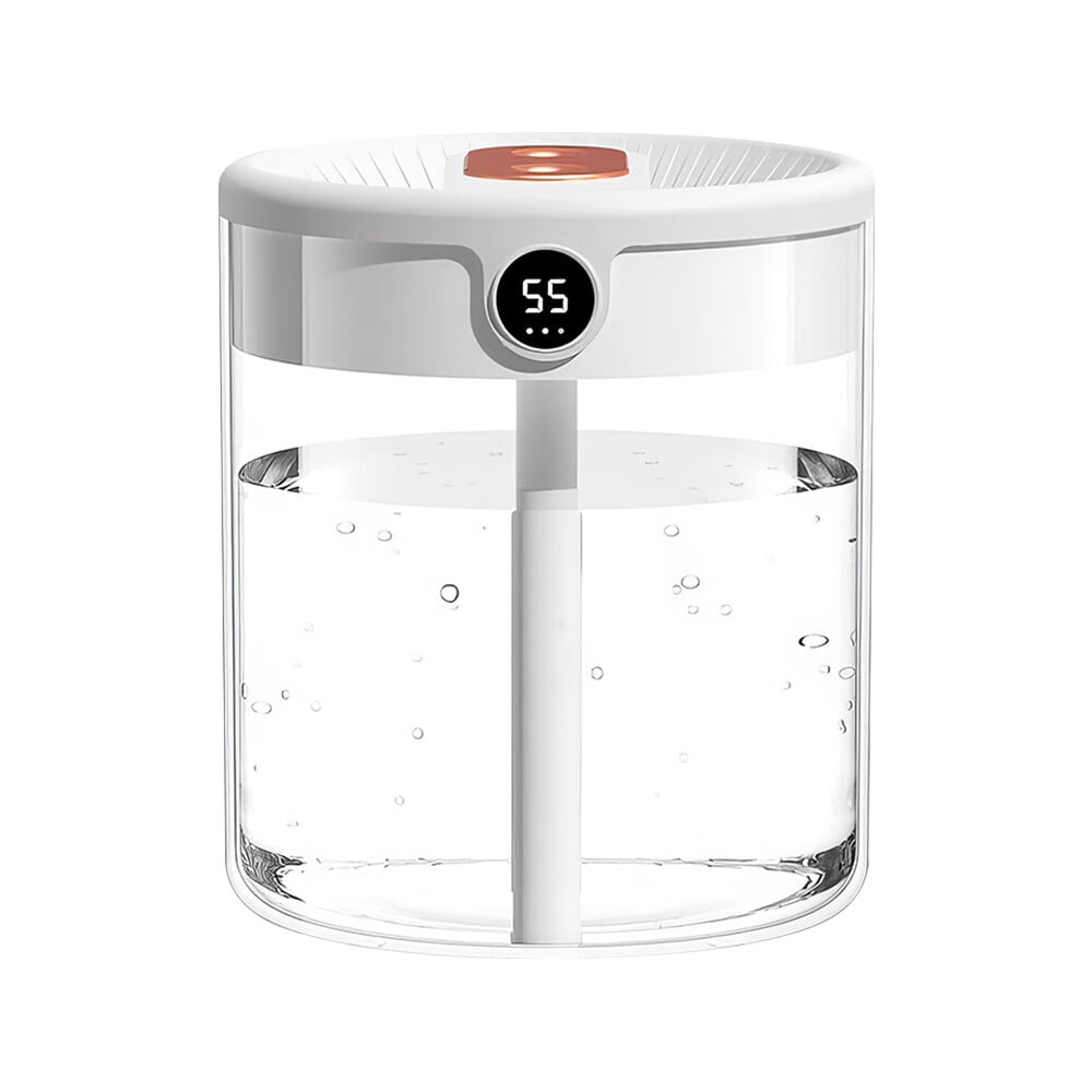 Humidifier Plant Humidifier Ultra-quiet with Humidity Indicator 2000ml