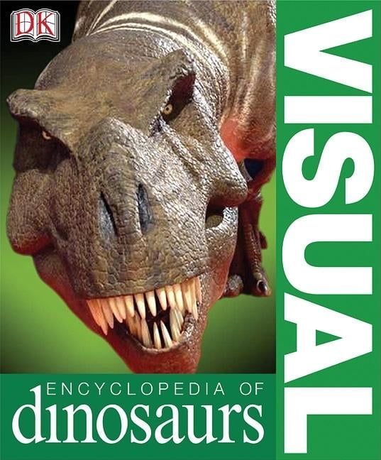Visual Encyclopedia: Visual Encyclopedia of Dinosaurs (Paperback) - Walmart.com