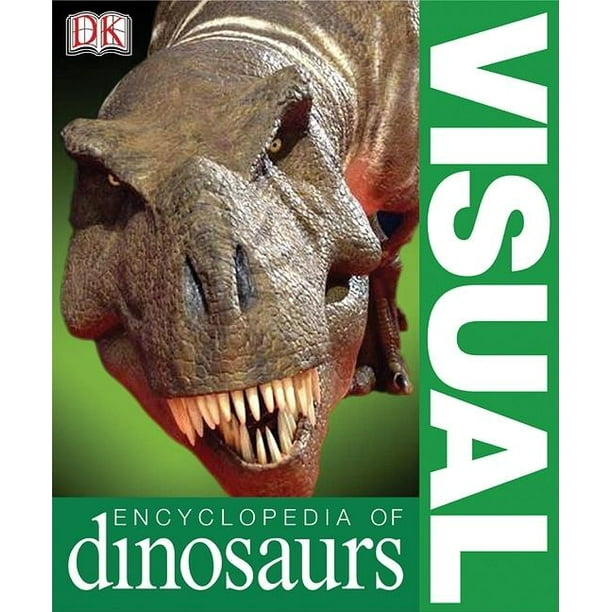 dinosaurs and prehistoric life the definitive visual guide