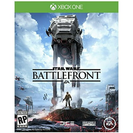 Electronic Arts Star Wars Battlefront for Xbox (Star Wars Battlefront 2 Best Class)