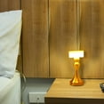 thumbnail image 2 of Light and Luxury Restaurant Bar Table Lamp Romantic Bedroom Atmosphere Lamp Usb Charging Nightlight, 2 of 5
