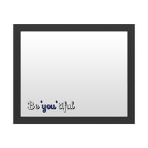 Trademark Fine Art 'Be You Tiful' Markerboard by ABC