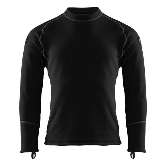 Waterproof Mens Body 2X Double Layer 665g Undergarment Top, X-Small (X-Small)