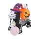 thumbnail image 4 of Decoración inflable para Halloween al libre, diseño de esqueleto, grande, decorativa, espeluznante, iluminada, de 1,6 m, para fiestas,, 4 of 9