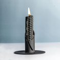 thumbnail image 5 of Pillar Candle Holder Plate For Dining Table, Decorative Iron Candlestick Holders Q, 5 of 5