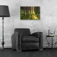 thumbnail image 4 of Epic Art 'Tree Sunset 1' by Joe Reimer Photography, Acrylic Glass Wall Art, 24"x16", 4 of 8