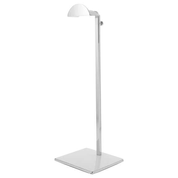 FOMIYES bag display rack handbag display stand Stainless Steel Bag Display Retailers Home Use 1Pcs