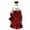Wofl 2, variant on Collectible Tiger Head Glass Liquor Bottle 10.1oz, Decanter with Secure Cork Stopper, Unique Gift for Lovers