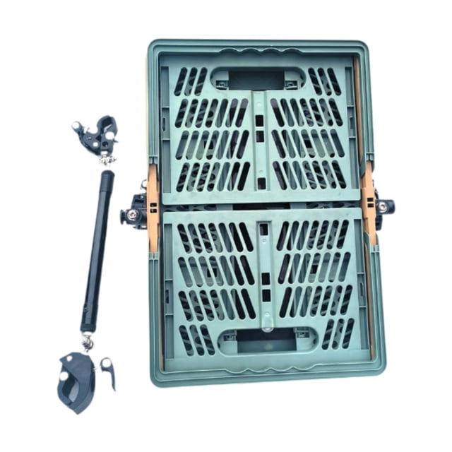 Canasta de bicicleta para canasta delantera del manillar de bicicleta para perros Cesta de ciclismo plegable transpirable fácil de instalar para