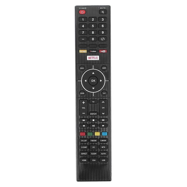 for SEIKI 4K Smart Remote Control SE48UXC4TCA WS-1868 Fernbedienung