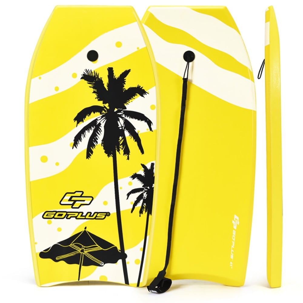 Kadyn Surfboard Surfing Surf Beach Board, Great Beginner Paddle Board,Lightweight Super Bodyboard Surfing with EPS Core Boarding-S
