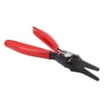thumbnail image 2 of Car Auto Fuel Vacuum Line Tube Heater Hose Pipe Removal Separator Plier Tool, 2 of 14