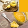 Ghee Clarified Butter, Keto, Grass Fed, Pasture Raised, Lactose and