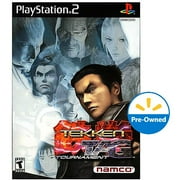 Tekken Tag Tournament (PS2) - Pre-Owned