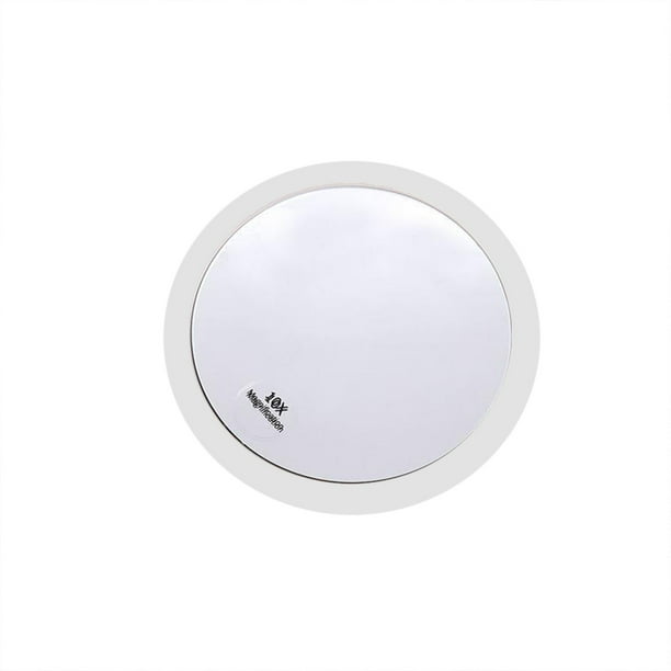 Tocador redondo de ABS para baño y dormitorio con un diseño moderno y elegante