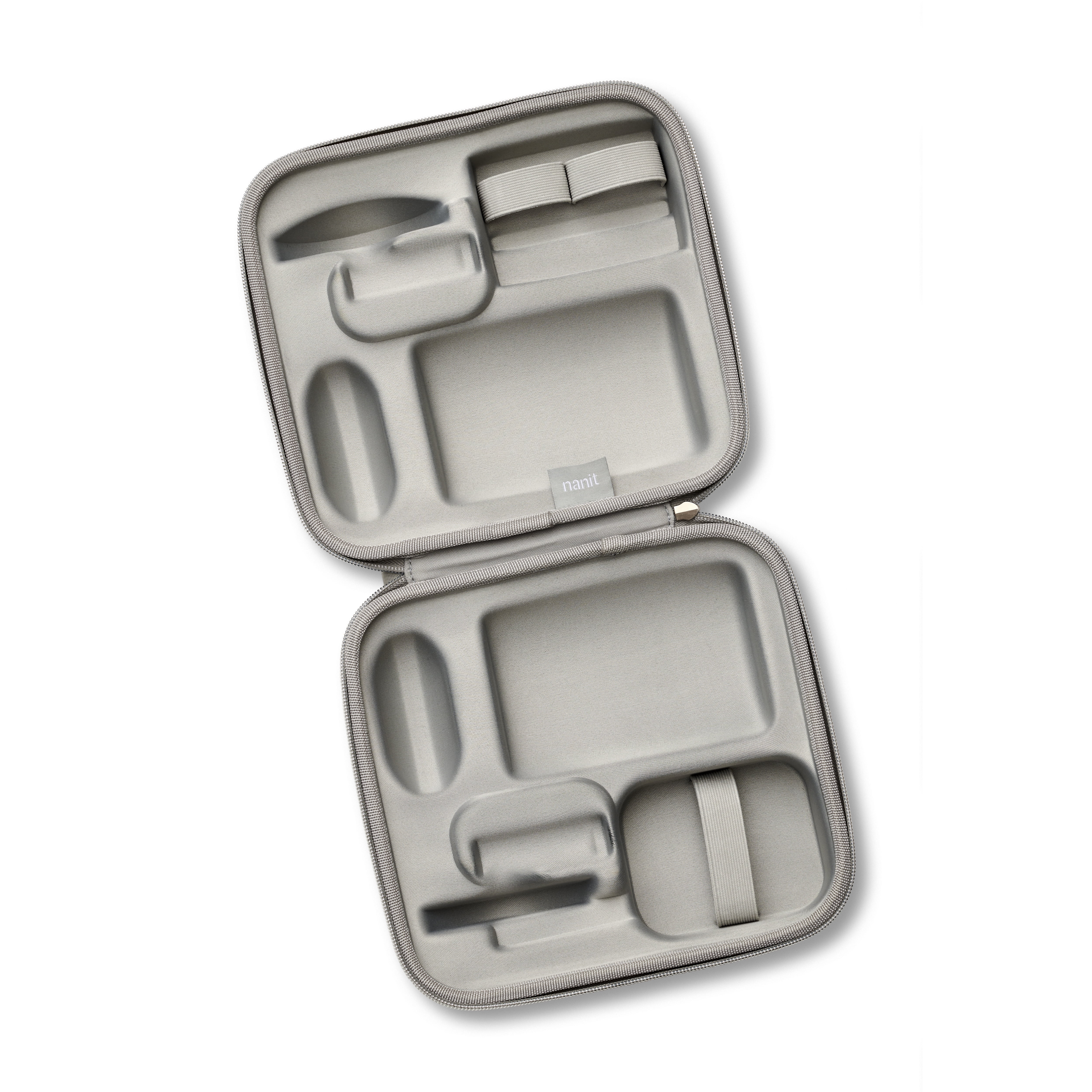 Nanit Traveling Light Bundle, grey