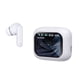 thumbnail image 3 of Audífonos Inálambricos Bluetooth Pantalla Touch Modelo SS-Play Select Sound BTH050 Blanco, 3 of 4