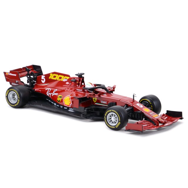 Bburago 1 : 18 Ferrari 2022 F1-75 SF21 # 16 55 2020 SF1000 5 F1 Racing Formula Coche Simulación Estática Modelo De Aleación Fundido A Presión