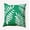 True Mint, variant on Simply Daisy 16" x 16" Summer Breeze Decorative Throw Pillow, True Mint (1 count)