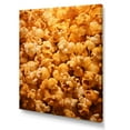 thumbnail image 2 of Designart "Chronicles Of Popcorn" Popcorn Wall Art Living Room, 2 of 7