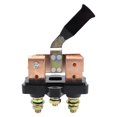 thumbnail image 3 of BUYISI E-108 Battery Power Off Switch Rv Yacht Marine Battery Power Supply Main Switch Red, 3 of 5