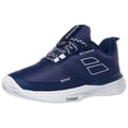 thumbnail image 1 of Zapatillas de tenis Babolat SFX Evo All Court para hombre azul oscuro/blanco, 1 of 6