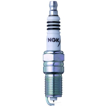 NGK 7164 Iridium IX Spark Plug (4 Pack) Fits select: 1997-2010 FORD F150, 2001-2008 FORD ESCAPE