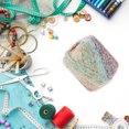 thumbnail image 2 of 4 Rolls  Colorful Cotton Cord DIY Knitting String Handicraft Braided String, 2 of 6