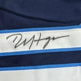 thumbnail image 3 of Autographed/Signed DeAndre Hopkins Tennessee Dark Blue Football Jersey JSA COA, 3 of 4