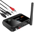 thumbnail image 1 of Robot VR con receptor Bluetooth 5.3 para estéreo doméstico RCA, 1 of 7