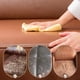 thumbnail image 4 of Crema limpiadora y acondicionadora de cuero con esponja | Limpia, nutre y protege profundamente zapatos, bolsos, chaquetas y muebles | Fórmula hidrófuga para gamuza, nobuk y más, 4 of 7