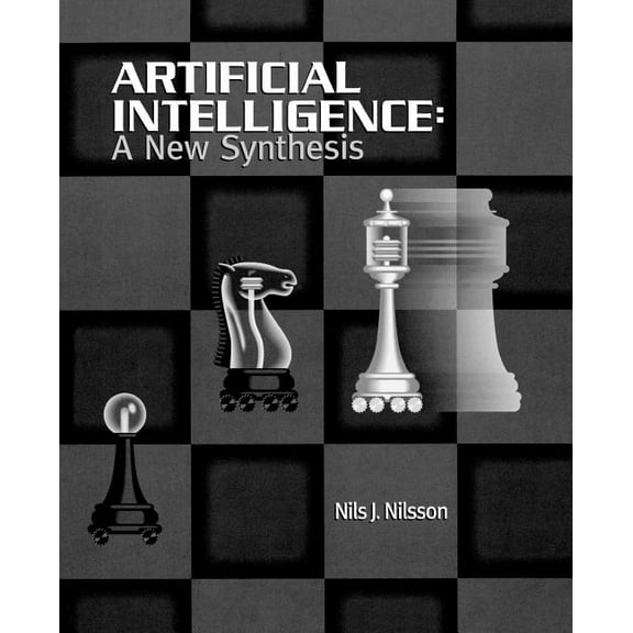 Artificial Intelligence: A New Synthesis (Paperback)