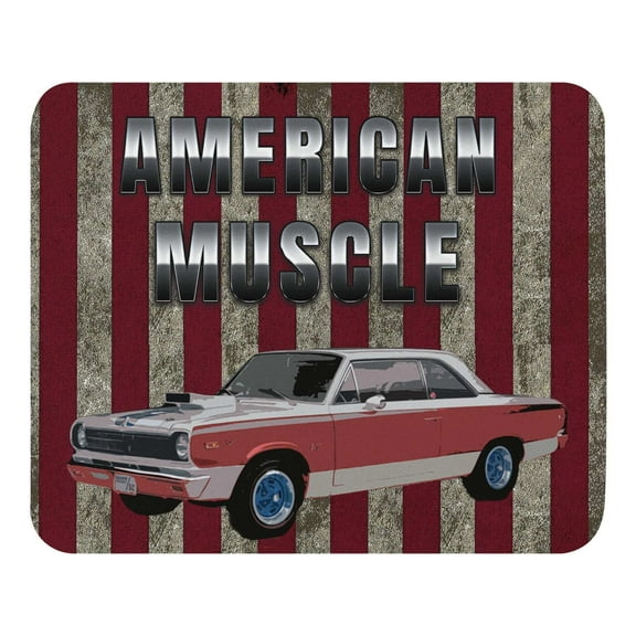 American Muscle - AMC Rambler - Mouse pad