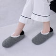 thumbnail image 5 of Aloohaidyvio Women's Nomad Faux Shearling Lined Closed Back Slipper, 5 of 6