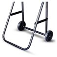 Outboard Motor Stand With Wheels, Boat Motor Stand, Outboard Motor