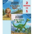 thumbnail image 1 of Pre-Owned A Dino Named Arlo/A Boy Named Spot (Disney/Pixar The Good Dinosaur) (Pictureback(R)), 9780736430838, 0736430830, Paperback, Stk edition, 1 of 1