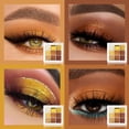 thumbnail image 4 of Sombra de ojos Maquillaje Ojos Colorido Multiusos 18 Colores Sombra de ojos Maquillaje 7.2g, 4 of 4