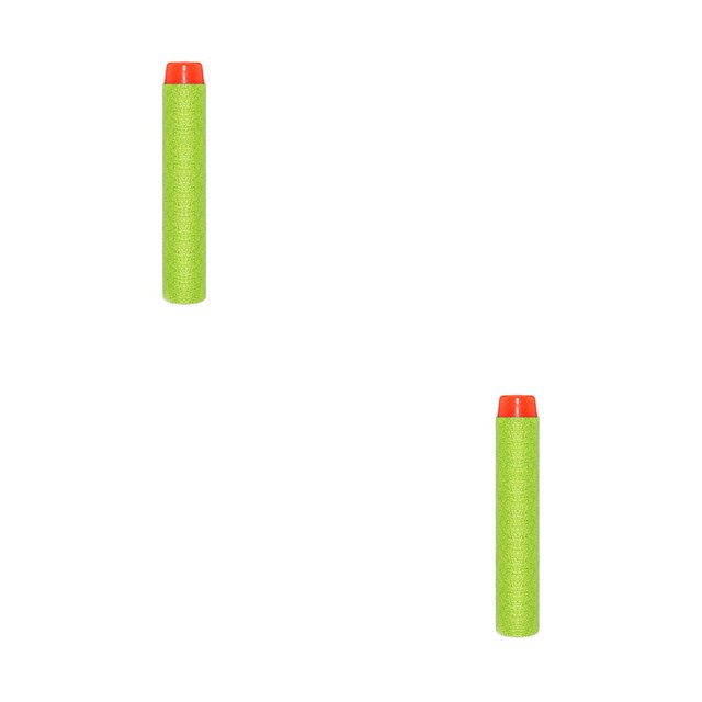 Bewildely 100 Pieces Tool Foam Accessory EVA Supplies Parts Replacement Accessories Replacing Toys Assortment Outdoor Verde oscuro 2piezas